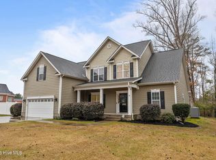 2141 Autumn Drive, Kinston, NC 28501