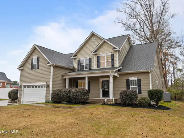 2141 Autumn Drive, Kinston, NC 28501