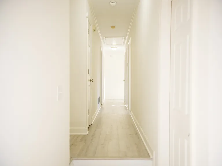 Hall To Bedrooms