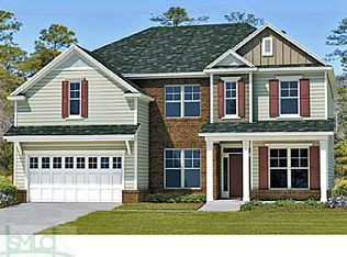 115 Grand View Dr, Pooler, GA 31322