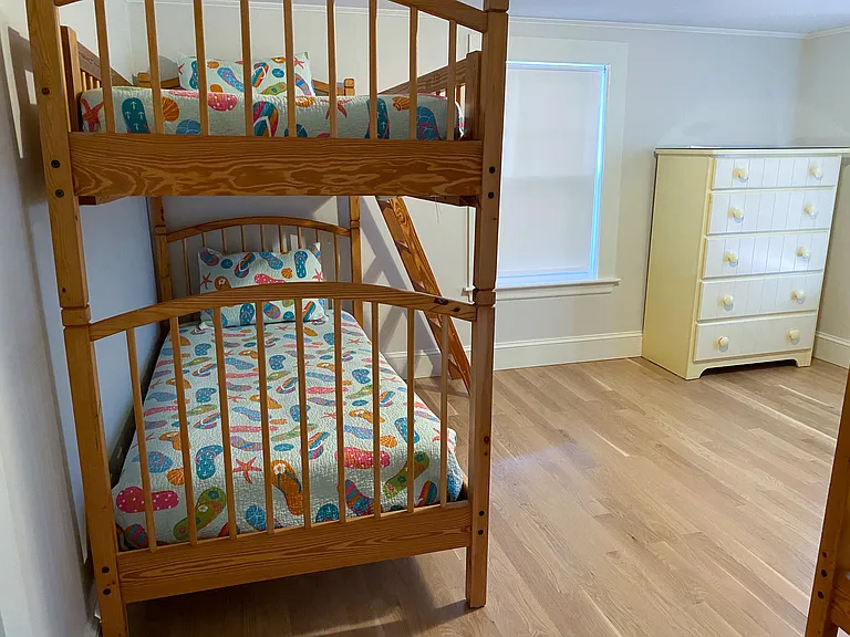 Bunk Bedroom Bureau