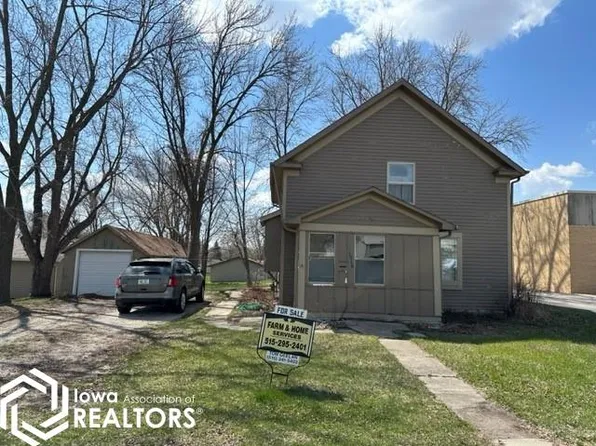 1516 E Commercial St, Algona, IA 50511