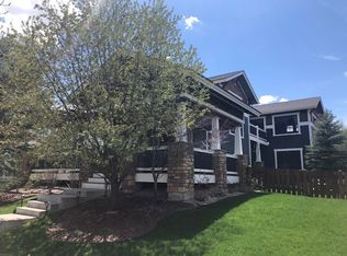 115 Palmer Loop, Eagle, CO 81631