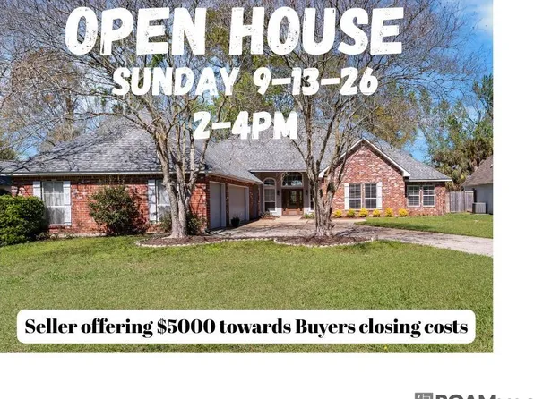 3660 Westervelt Ave, Baton Rouge, LA 70820
