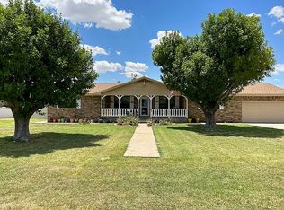 511 Robert Lee Hwy, Sterling City, TX 76951