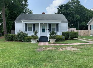 1126 Arrington Ave SW, Wilson, NC 27893