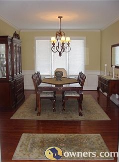 Formal Dining Room