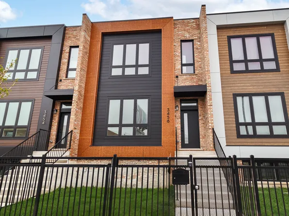 3456 N Central Ave, Chicago, IL 60634
