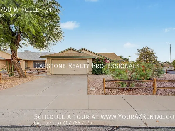 5750 W Folley St, Chandler, AZ 85226