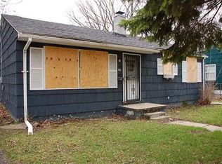 601 W Austin Ave, Flint, MI 48505