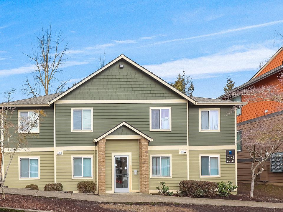 Zachary Park Apartments 3601 NE 162nd Ave Portland OR Zillow