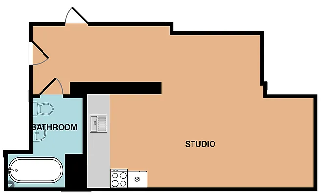 Rented by Corcoran | media 17