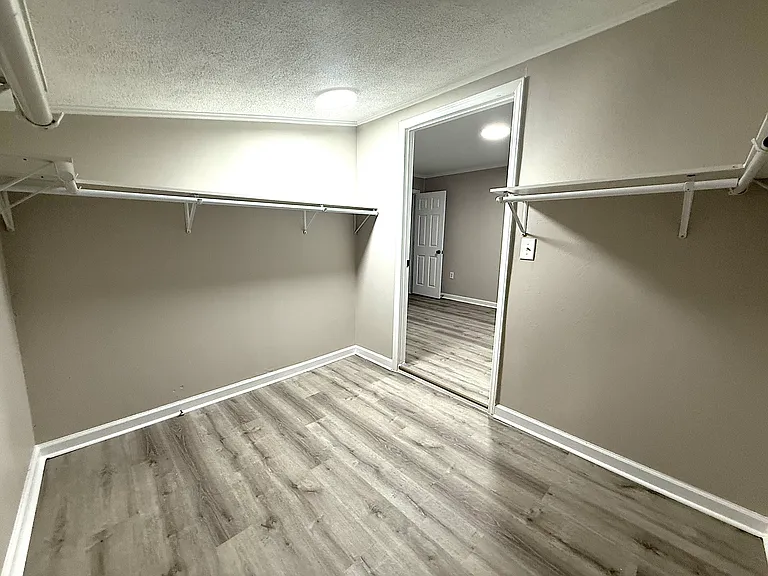 Master closet - 1st floor