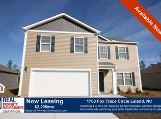 1763 Fox Trace Cir, Leland, NC 28451