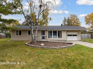 5336 Silvercrest Ln, Saginaw, MI