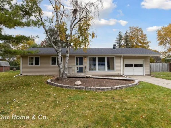 5336 Silvercrest Ln, Saginaw, MI 48638