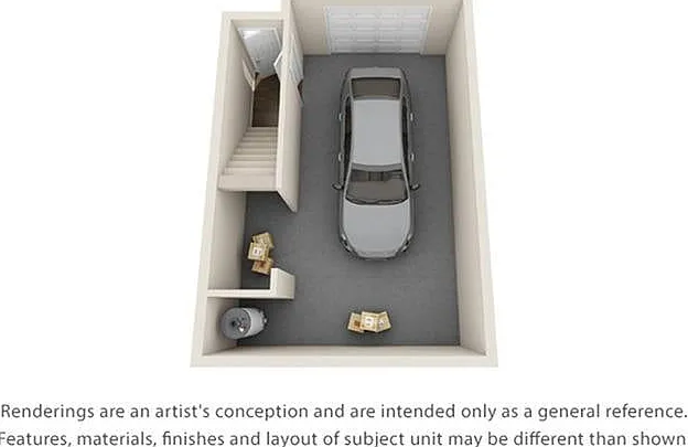 1 Bedroom | 1 Bath | 903 SF | Attached Garage | Level 1 1 Bedroom | 1 Bath | 903 SF | Attached Garage | Level 1