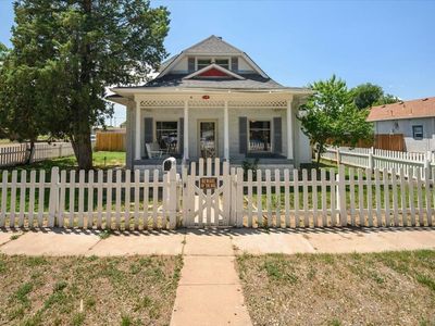 312 10th St, Fowler, CO, 81039
