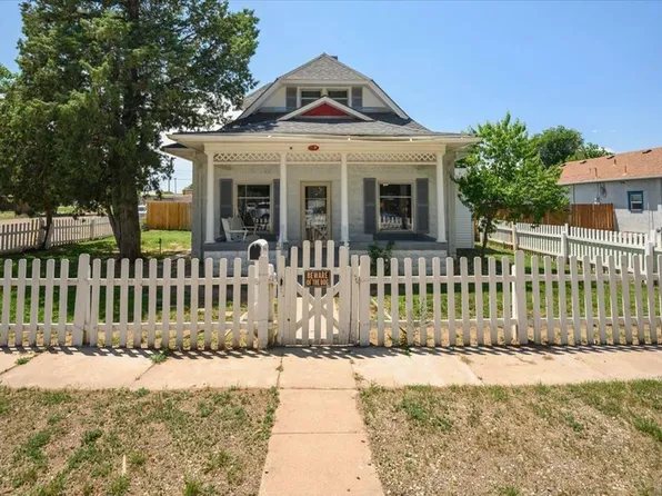 312 10th St, Fowler, CO 81039