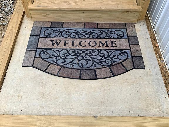 Welcome to your new home