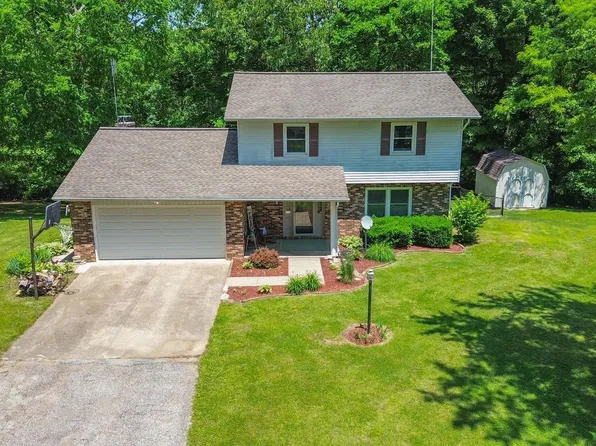 11136 Bayer Ct, Evansville, IN 47712