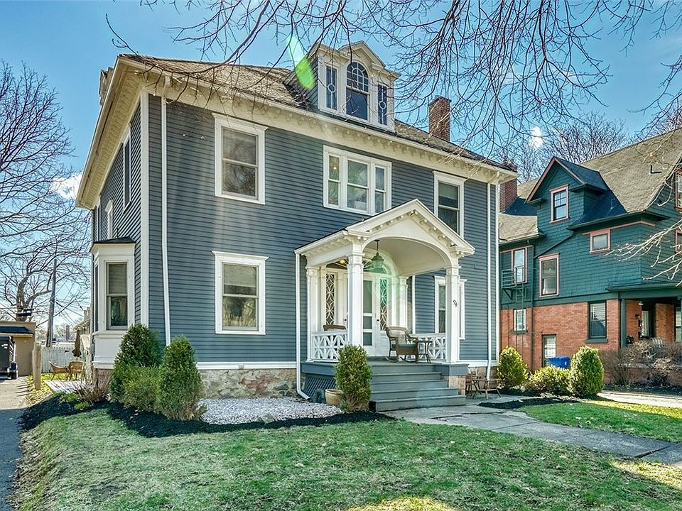 94 Barrington St, Rochester, NY 14607 Zillow