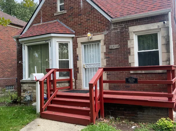 15356 Sussex St, Detroit, MI 48227