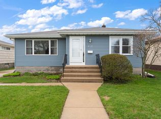 217 W 40th Pl, Griffith, IN