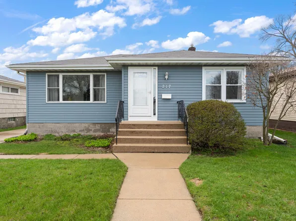 217 W 40th Pl, Griffith, IN 46319