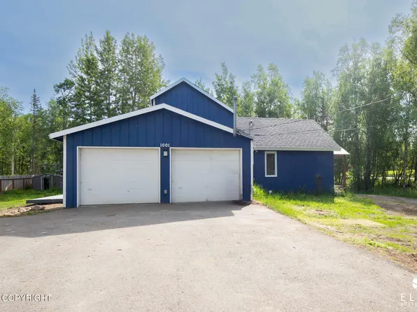 1001 S Woodcrest Cir, Wasilla, AK 99654