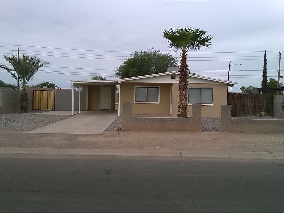 13th st exterior street