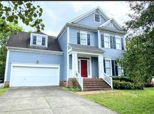 2118 Copeland Way, Chapel Hill, NC 27517