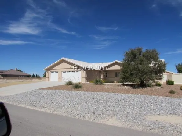 5100 Stubblefield Dr, Pahrump, NV 89061