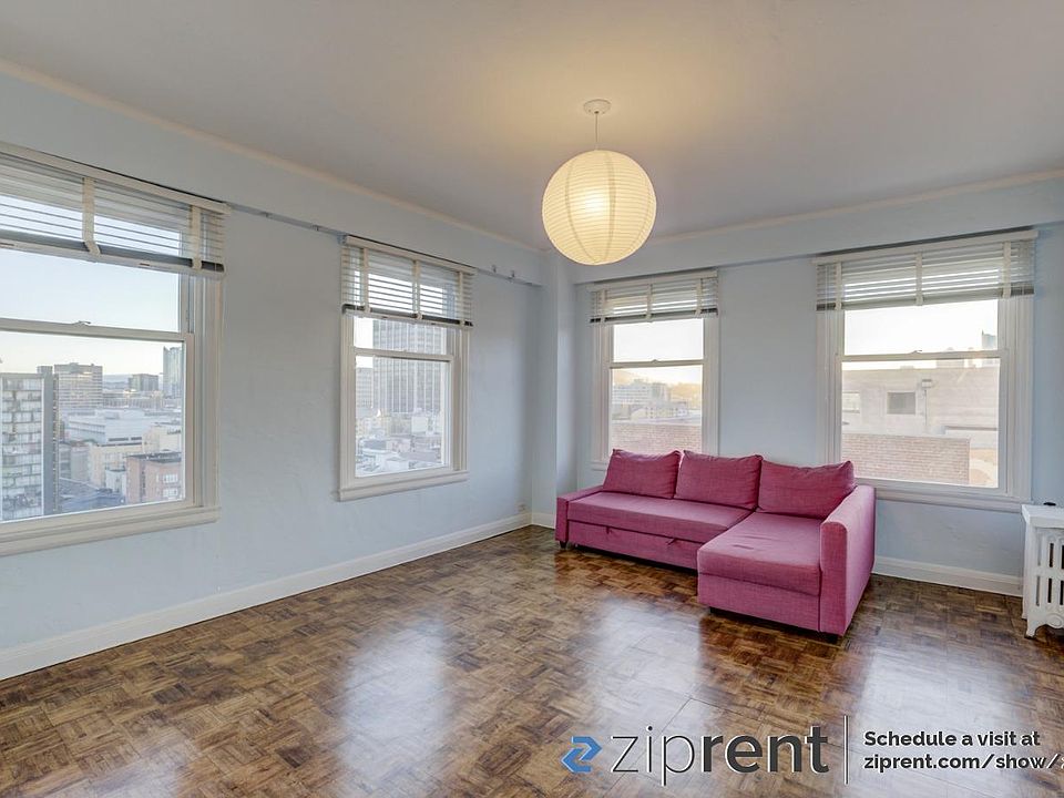 1st image of 631 Ofarrell St APT 915