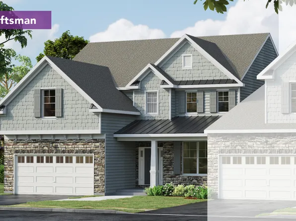 Sierra - TR Plan, The Fields at Twin Run