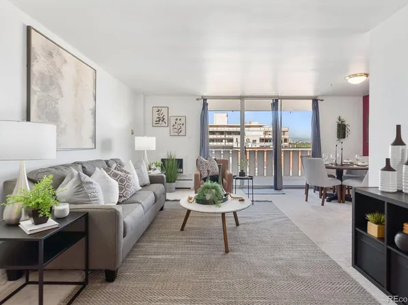 1111 N Ash Street #709, Denver, CO 80220