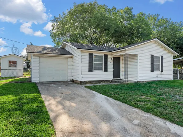 817 N Patricia St, Waco, TX 76705