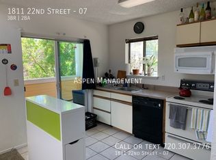 1811 22nd St APT 7, Boulder, CO 80302