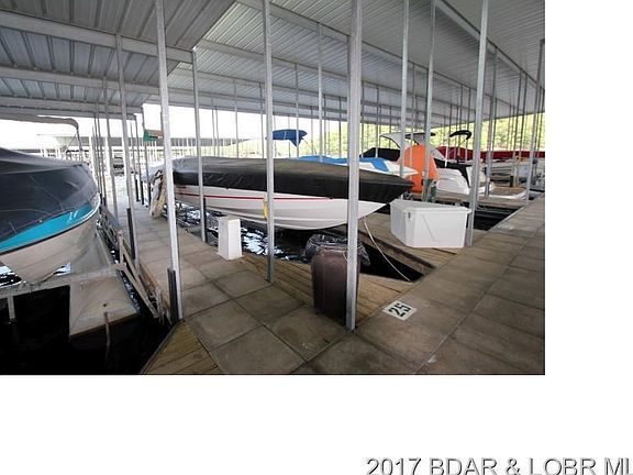 12x40 Boat Slip