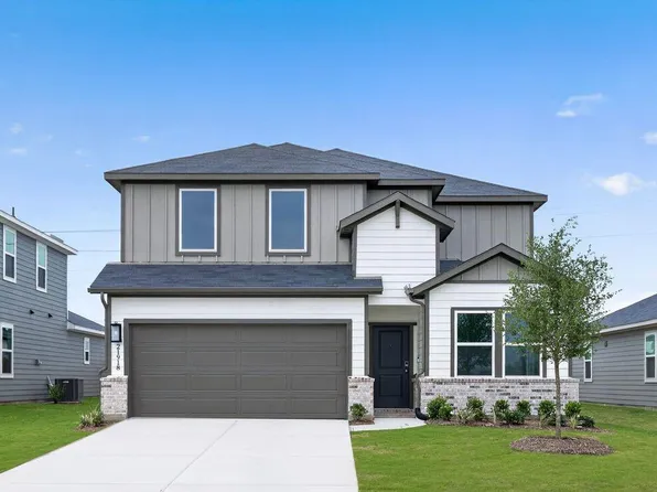 21918 Longhorn Ridge Dr, Hockley, TX 77447