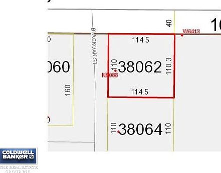 Lot for N9088 Blackoak St