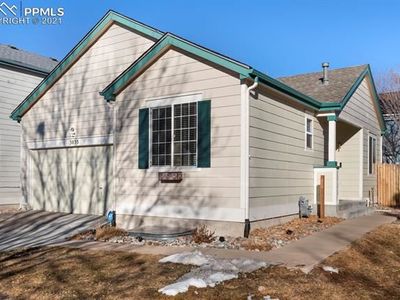 3035 Vista Creek Point, Colorado Springs, CO, 80922
