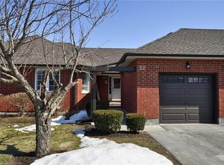 10 Isherwood Ave #22, Cambridge, ON