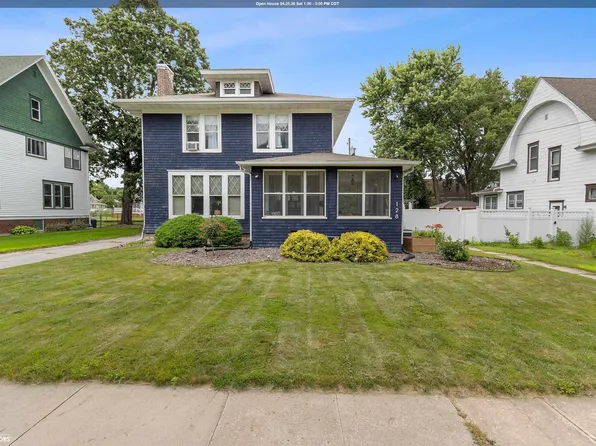 128 10th St NW, Mason City, IA 50401