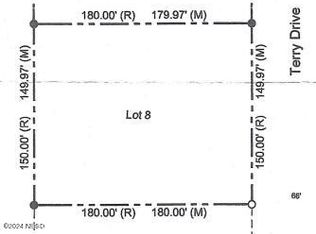 Terry Dr, Webster, SD 57274