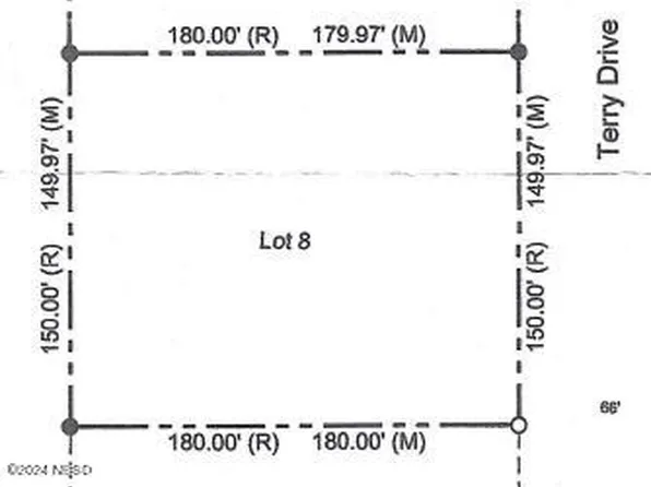 Terry Dr, Webster, SD 57274
