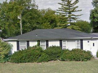 1709 N Rosewood Ave, Muncie, IN 47304