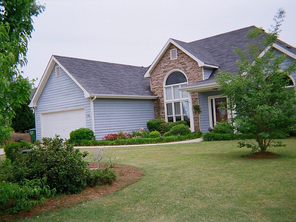 Spacious Ranch in Loganville