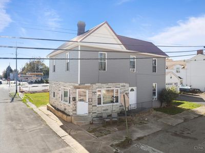 201 W Cherry St, Georgetown, OH, 45121