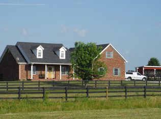 120 Jim Forsythe Ln, Harrodsburg, KY 40330